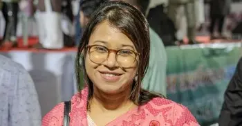 সংসদে যাওয়ার থেকেও বেশি গুরুত্বপূর্ণ আইনি লড়াইটা করা: মনিরা শারমিন
