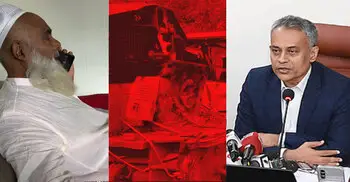 'লাশ দেখতে দেখতে আমি বৃদ্ধ হয়ে গেছে, ভাই রবিউল'