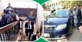 জামায়াতপন্থিদের তোপে শামীম ওসমানের ‘ঘনিষ্ঠ’ সাবেক ওসি