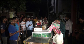 সাবেক মন্ত্রীর ফুপাতো ভাইয়ের বাসায় মিললো সরকারি মালামাল