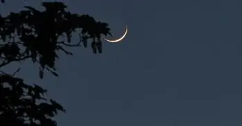 চাঁদ দেখা গেছে, বৃহস্পতিবার থেকে রোজা