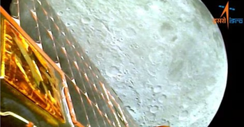 Mission accomplished, India puts moon rover to ‘sleep’