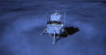China probe successfully lands on far side of Moon