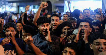 Morocco Gen Z protests hit 4th night, decry World Cup cash drain