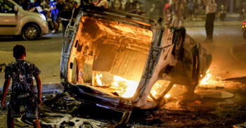 Need hospitals more than stadiums, cry Morocco's Gen Z