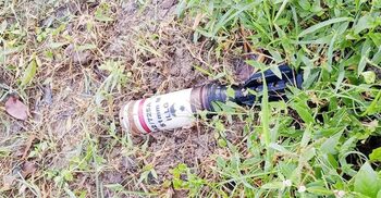 মহেশপুর সীমান্তে ভারতীয় মর্টারসেল, বিজিবির প্রতিবাদ