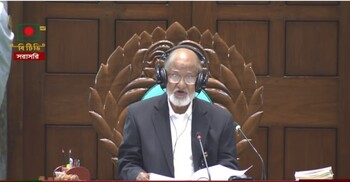 এবারের নির্বাচন ছিল গণতন্ত্র পুনরুদ্ধারের গুরুত্বপূর্ণ মাইলফলক