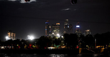 মস্কোয় ফের ড্রোন হামলা চালালো ইউক্রেন