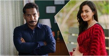 ওমরাহ পালন করে দেশে ফিরেই শুটিংয়ে মোশাররফ করিম, সঙ্গে আইশা খান