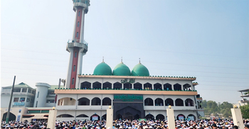 শনিবার খোলা হবে পাগলা মসজিদের ৯ দানবাক্স