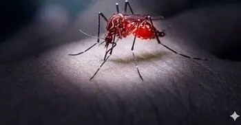 অন্ধকারেও মশা কীভাবে মানুষ খুঁজে বের করে?