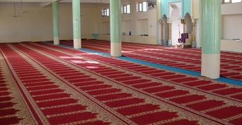 সিনাগগে হামলার পর যুক্তরাজ্যের একটি মসজিদে আগুন