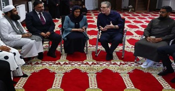 মুসলিমদের নিরাপত্তায় বড় অংকের অর্থ বরাদ্দ দেবে যুক্তরাজ্য