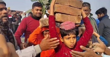 নতুন বাবরি মসজিদের ভিত্তি স্থাপনের দিন মুর্শিদাবাদে ‘হাই অ্যালার্ট’