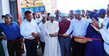 PRAN starts boro and maize procurement