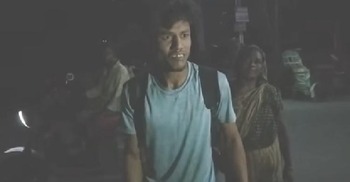 মোবাইল ছিনতাইয়ের পর ট্রেন থেকে তরুণকে ধাক্কা