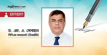 মমত্ববোধ জাগ্রত হোক, ফিরে আসুক জলাভূমি