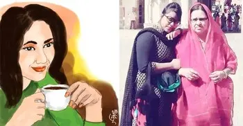 মমতার সাগর আমার মা