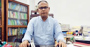 ইবির নতুন উপাচার্য কে এই মতিনুর রহমান