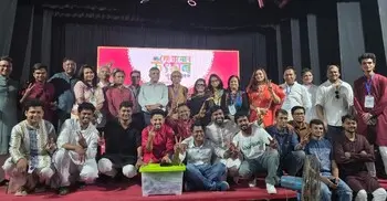 ঢাবি সাংবাদিকতা বিভাগ অ্যালামনাইয়ের সভাপতি ইলিয়াস সম্পাদক রিনভী
