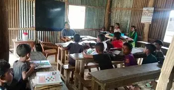 চা বাগানের ৬৯ প্রাথমিক বিদ্যালয়ে শিক্ষাবঞ্চিত ৯ হাজার শিশু