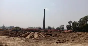 মৌলভীবাজারে দেদারসে চলছে ৪৫ অবৈধ ইট ভাটা