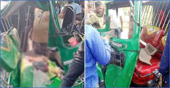 মৌলভীবাজারে দুই অটোরিকশার মুখোমুখি সংঘর্ষে নিহত ৩