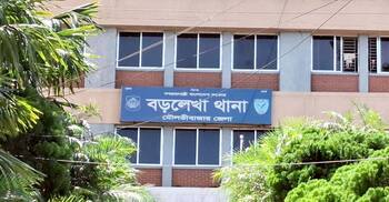 মৌলভীবাজারে পুলিশের কাছ থেকে মাদক মামলার আসামি ছিনতাই