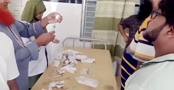 মৌলভীবাজারে চাহিদার তুলনায় কম অ্যান্টিভেনম