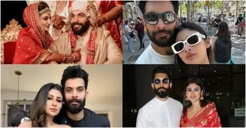 মৌনীকে ব্যবহার করেছেন সুরজ, ডিভোর্সের গুঞ্জনে অর্থ লুটের অভিযোগ
