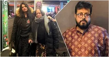 সংকটাপন্ন অবস্থায় নায়িকা মৌসুমীর মা, দোয়া চাইলেন ওমর সানী