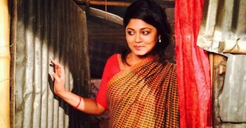 রোজা রেখে শুটিংয়ে ভুল করে পানি খেয়ে ফেলেছিলাম : মৌসুমী হামিদ