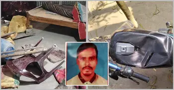 বগুড়ায় জুলাই শহীদ কমর উদ্দিনের বাড়িতে নৃশংস হামলা