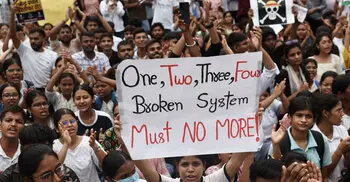 Delhi police on alert as Cockroach party says protest to continue