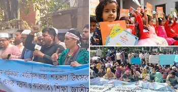 নিয়োগ-পদোন্নতি ‘গণহারে’, শিক্ষার সংস্কারে ছিল না আগ্রহ!