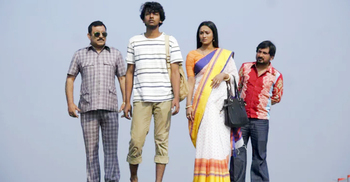১৭ নভেম্বর আসছে ‘আজব ছেলে’
