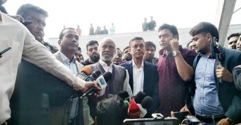 Hold elections after reforms in admin, police: Moyeen Khan
