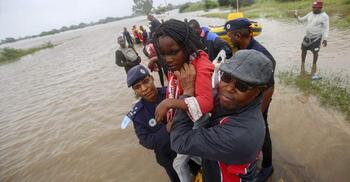মোজাম্বিকের বন্যাদুর্গত মানুষের পাশে বাংলাদেশ