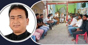 নিখোঁজ এমপি আনারের অপেক্ষায় নেতাকর্মীরা