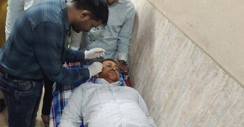 সড়ক দুর্ঘটনায় মিরসরাইয়ের এমপি নুরুল আমিন আহত