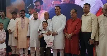 বিগত সময়ে শিক্ষাব্যবস্থা ধ্বংসের চেষ্টা হয়েছিল: এমপি এনামুল হক
