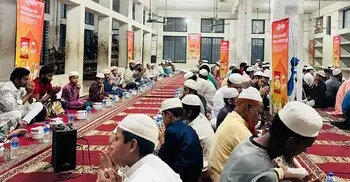 ৮ হাজার এতিম শিক্ষার্থীর জন্য মিস্টার নুডলসের ইফতার আয়োজন