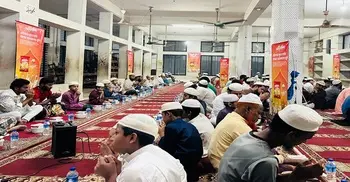 Mr. Noodles brings Ramadan joy to over 8,000 orphan students