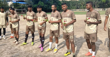 নতুন মৌসুমের প্রস্তুতি শুরু চ্যাম্পিয়ন মোহামেডানের