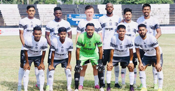 হ্যাটট্রিক করে মোহামেডানকে জেতালেন বোয়েটেং