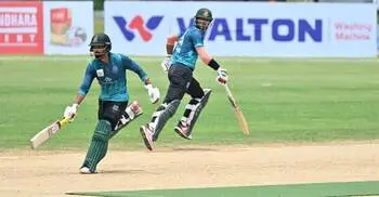 ৩০৩ করেও শাহাদাত দিপুর ব্যাট হারলো মোহামেডান, শীর্ষে প্রাইম ব্যাংক