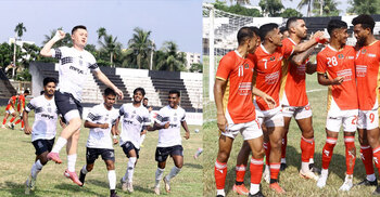 ফেডারেশন কাপ শুরু মঙ্গলবার, দুই ম্যাচ পরই এক মাসের বিরতি