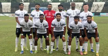সৌরভের জোড়া গোলে ব্রাদার্সকে হারিয়ে ফাইনালে মোহামেডান