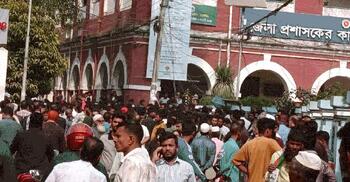 ময়মনসিংহের ১১ আসনে লড়ছেন ৬৭ প্রার্থী, বিএনপির ‘কাঁটা’ বিদ্রোহী