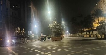 ভোটের আগের রাত: নীরব ঢাকার বুকে সতর্কতার সাইরেন